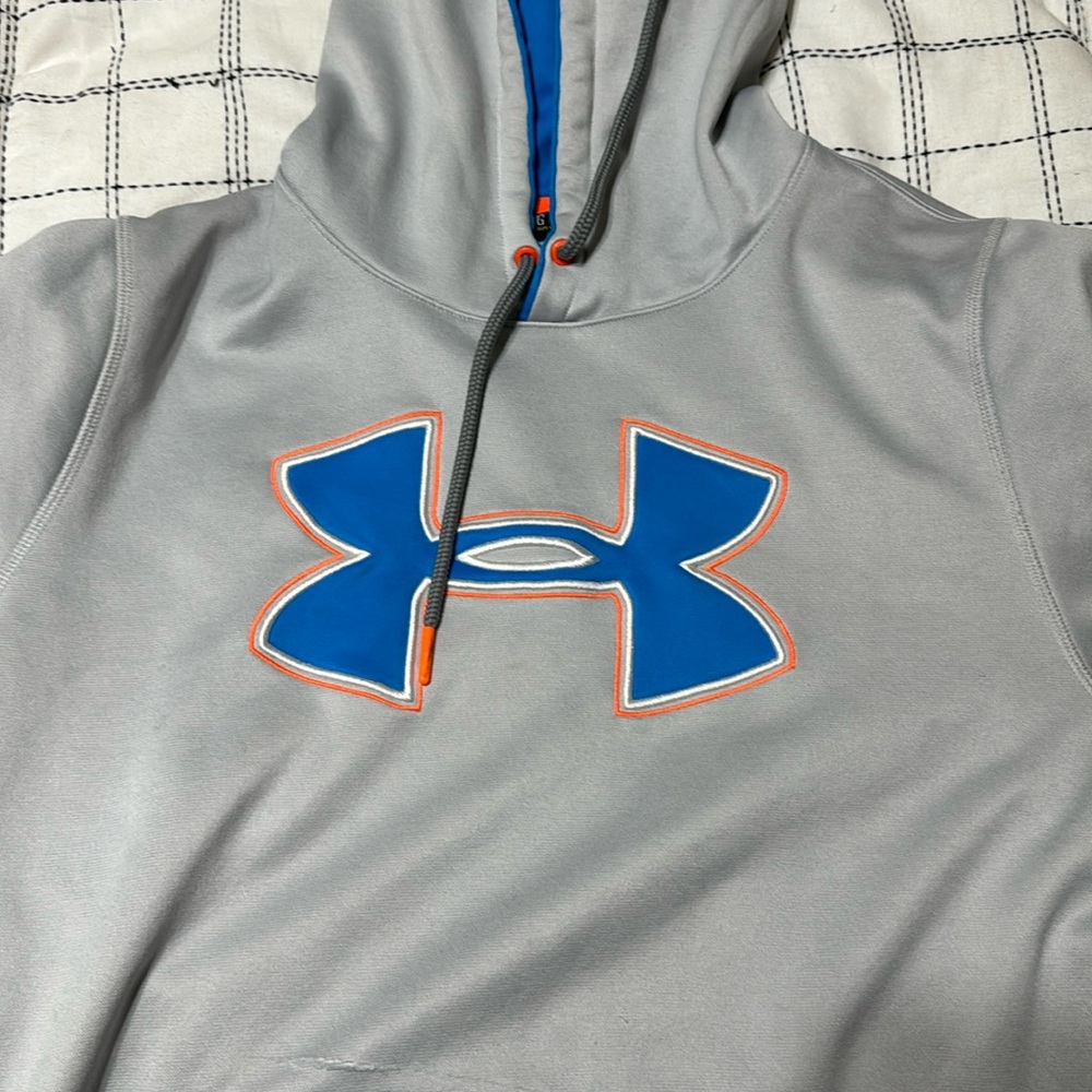 Mens Under Armour Hoodie
